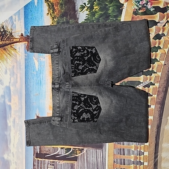 Michael Kors Jeans Size 4 NWT‎ - Picture 3 of 5